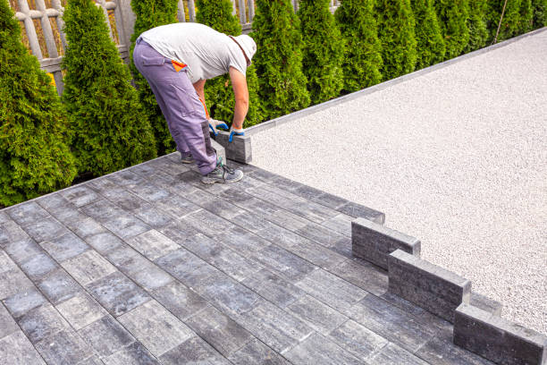 Best Driveway Resurfacing Pavers  in Walled Lake, MI